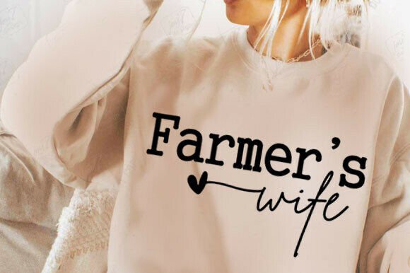 Farm Life Quote Graphics for T-Shirt Designs
