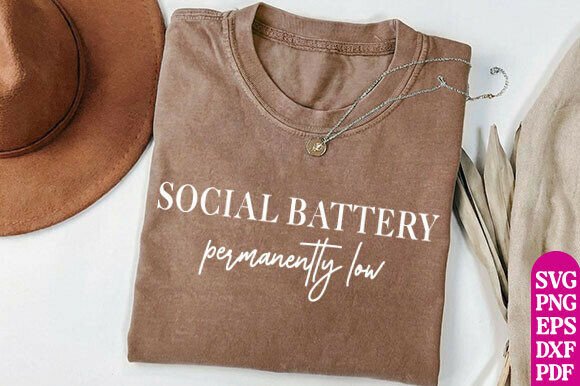 Fun Battery SVG for Creative Crafting
