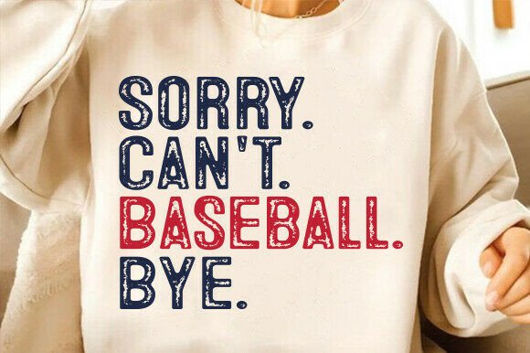 Funny Baseball Mom PNG Sublimation Quote for Branding