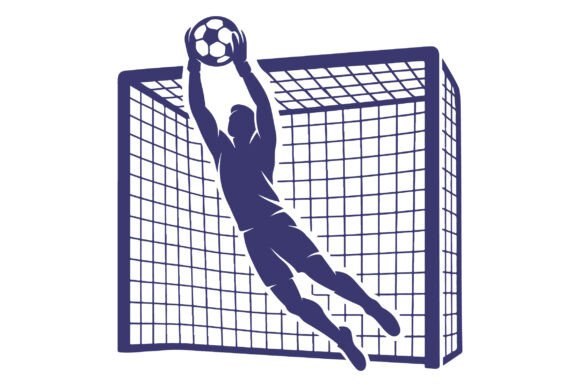 Goalkeeper Graphics for Local Branding