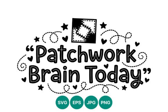 Patchwork Brain Today Graphics